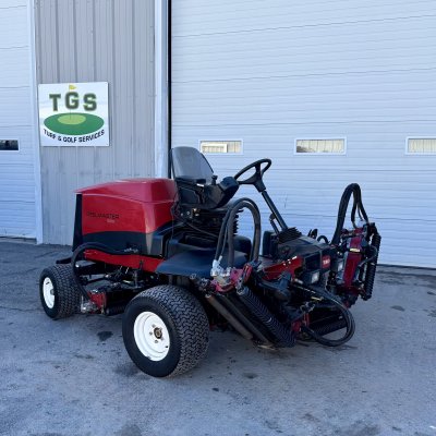  2008 Toro Reelmaster 5210