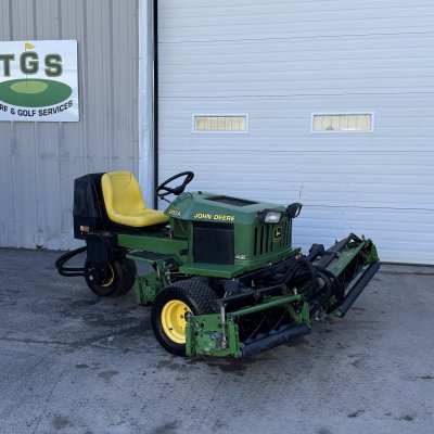   John Deere 2653A