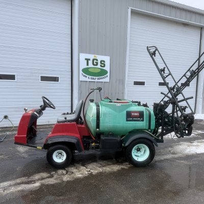   Toro Multi Pro 1250 Sprayer