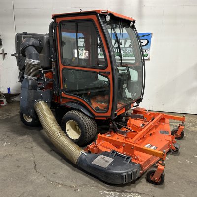  2019 Kubota F3990