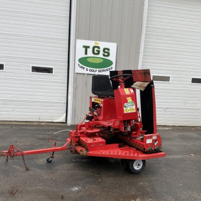   Agrimetal GR-660 Roller