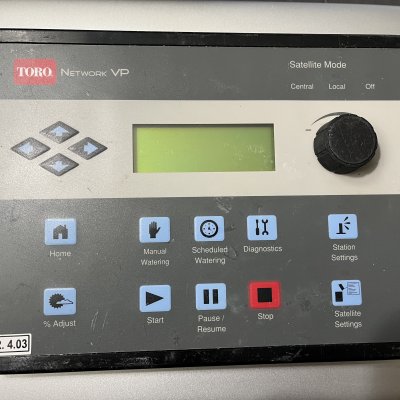  2017 Toro Lynx/NetworkVP