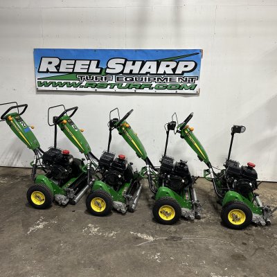  2021 John Deere 260 SL WBGM