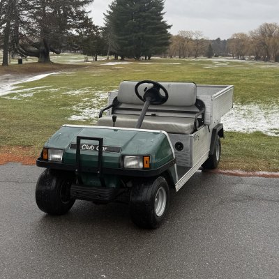   Club Car Turf 2 (9 Available)