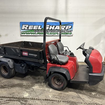  2019 Toro Workman HD