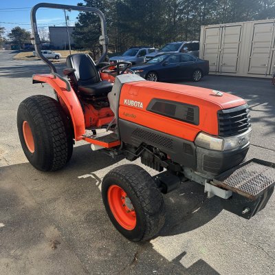  2010? KUBOTA L-5030