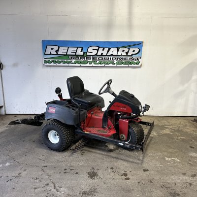  2020 Toro Sand Pro 3040