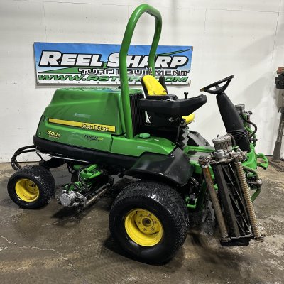  2018 John Deere 7500A