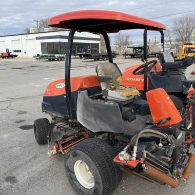   Jacobsen LF3400 2WD FAIRWAY MOWER