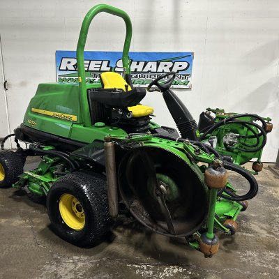  2018 John Deere 9009A