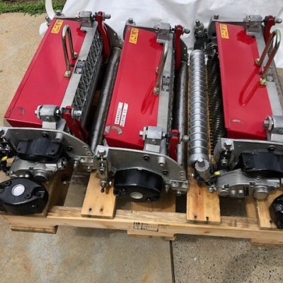  2020 Toro DPA's for TORO Greensmasters