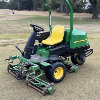  2008 John Deere 2500E Hybrid