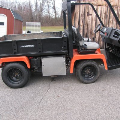  2015 Jacobsen Truckster XD