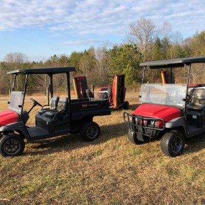  2)2020 2) Toro GTX Workman Workman Lithium