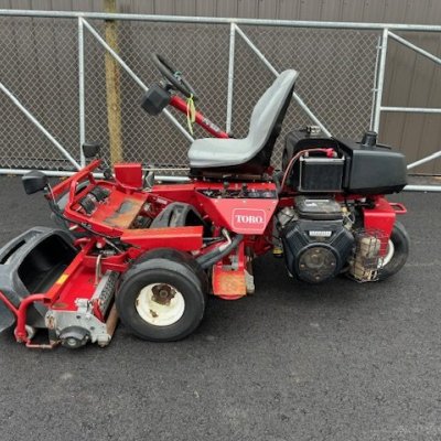  2007 Toro 3150