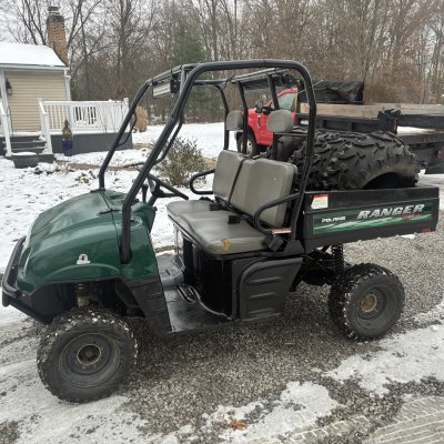  2004 Polaris ranger 4wd 500