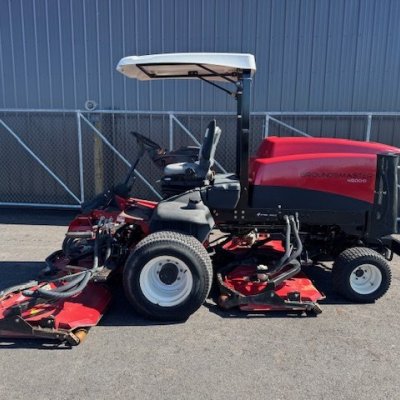  2013 Toro 4500