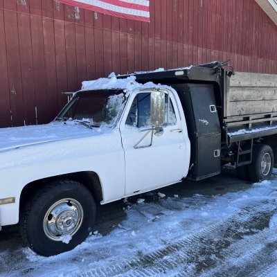  1988 Chevy R30 Custom Deluxe