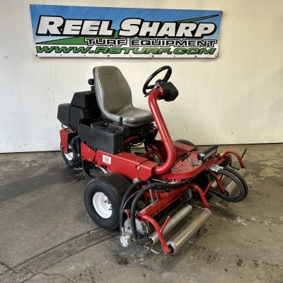  2010 Toro Greensmaster 3150Q