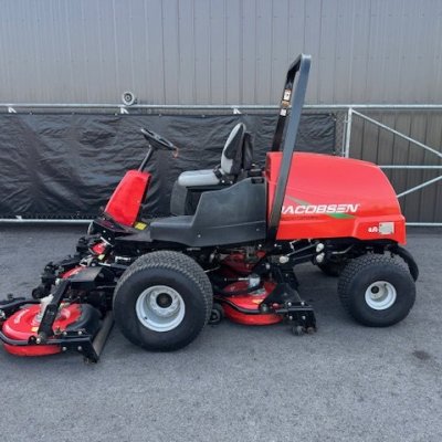  2014 Jacobsen AR 522