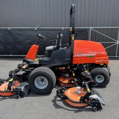  2014 Jacobsen AR 722