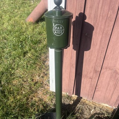   Par Aide Ball Washers