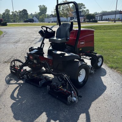  2019 Toro Reelmaster 5410 Fairway Mower