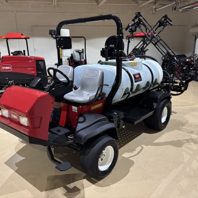  2020 Toro Multi Pro 5800G – 300 Gallon sprayer