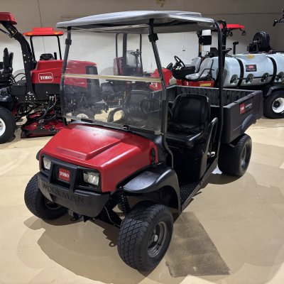  2020 Toro Workman MDX Utility Cart