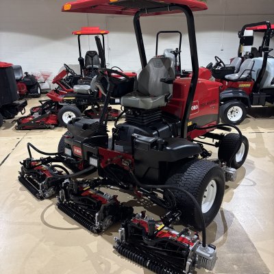 2020 Toro Reelmaster 5010-H Fairway Mower