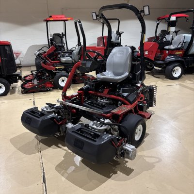  2018 Toro Greensmaster 3320 TriFlex Hybrid – 3WD