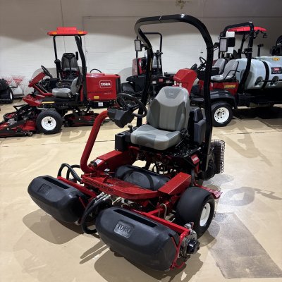  2021 Toro Greensmaster 3150-Q Triplex Greens Mower