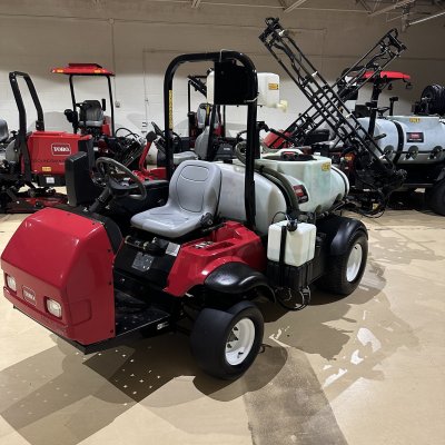  2019 Toro MultiPro 1750 Sprayer