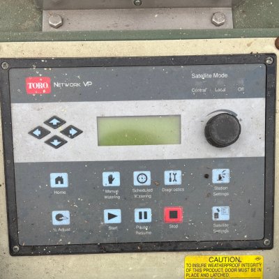  2011 Toro Network VP Network VP
