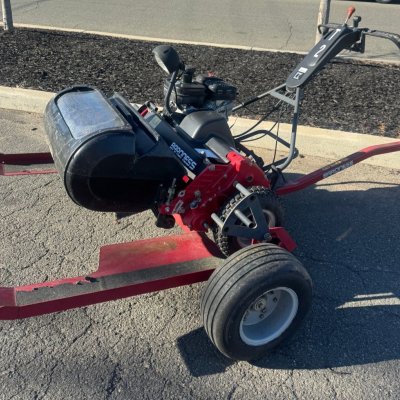  $$SALE PENDING$$ Baroness LM66 (26 Inch) with Trailer