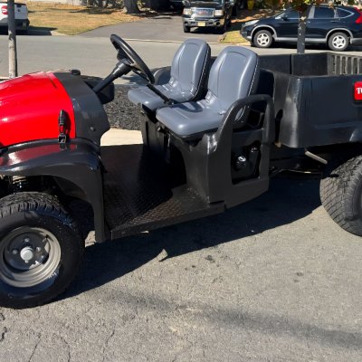  2020 Toro Workman MDX