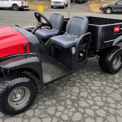  2020 Toro Workman MDX (6 + Units in Stock)