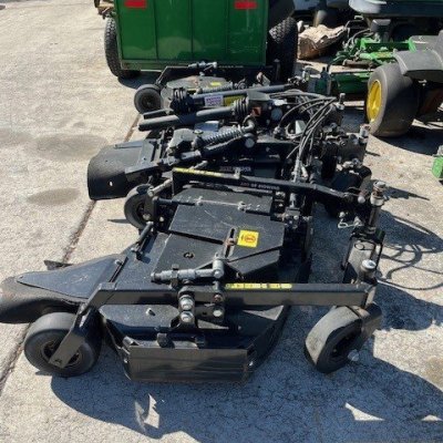  2021 Lastec XF200D2 Rotary Deck