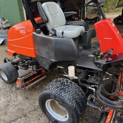  2016 Jacobsen LF 1880 4X4