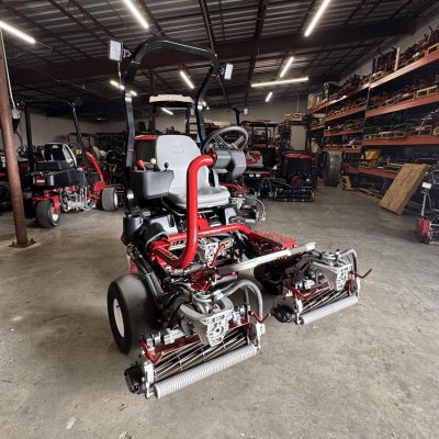  2020 Toro 3300 Tri-Flex  3  units available