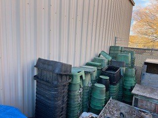   Irrigation Valve Boxes