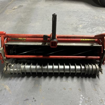   Jacobsen Heavy Duty Triplex Reels