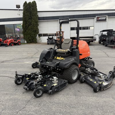   Jacobsen HR 600