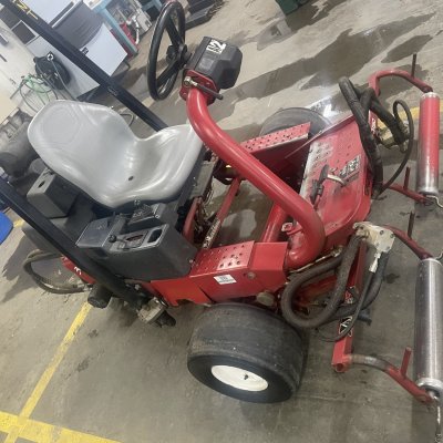   Toro Greensmaster 3150