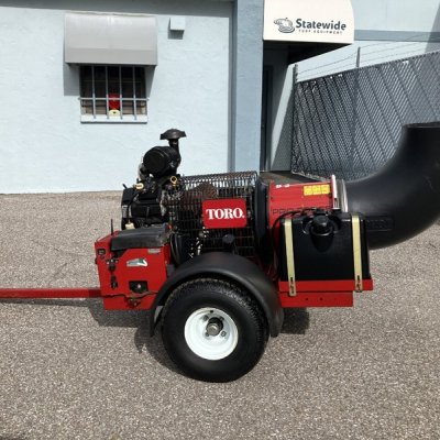  2016 Toro ProForce Blower