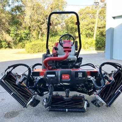  2018 Toro 3575-D Reelmaster