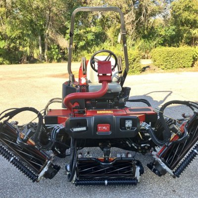  2018 Toro 3575D
