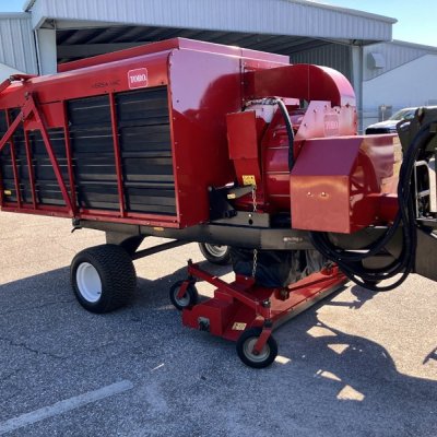  2020 Toro Versa Vac