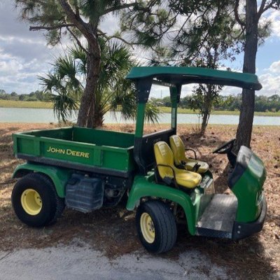  2007/2015 John Deere 2020A