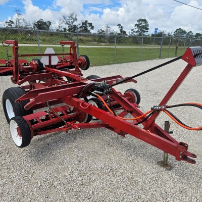  2011 Toro Reelmaster 5 Gang Unit